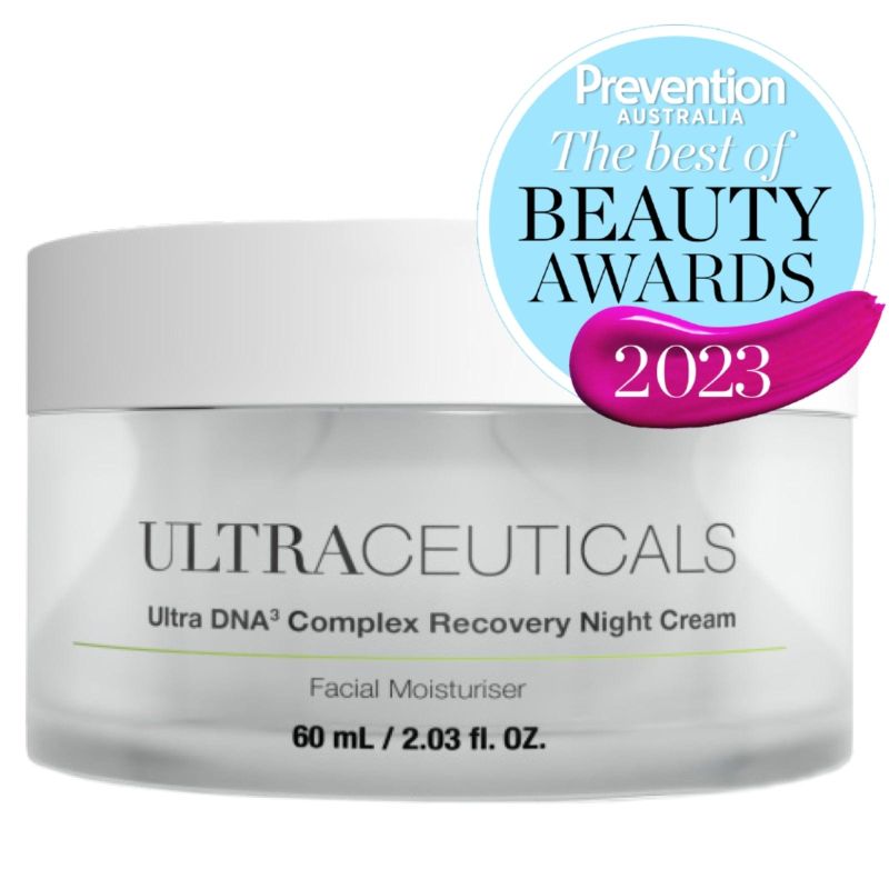 Ultraceuticals Daily Defence DNA³ Complex Recovery Night Cream 60mL