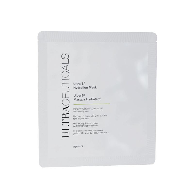 B² Hydrating Hydrogel Serum Mask Single