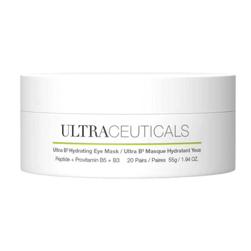 B² Hydrating Hydrogel Eye Mask 20 Pairs