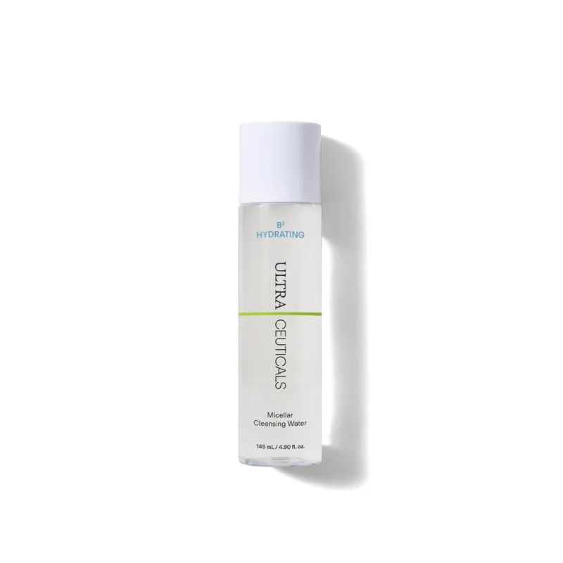 B² Hydrating Micellar Cleansing Water 145ml