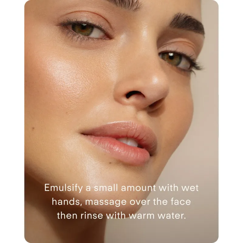 Lumi Bright Foaming Facial Cleanser 150ml