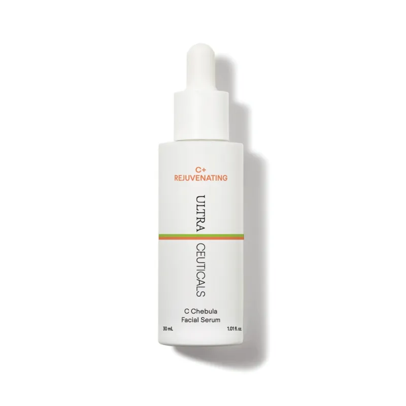 Ultraceuticals C+ Rejuvenating C Chebula Facial Serum 30mL