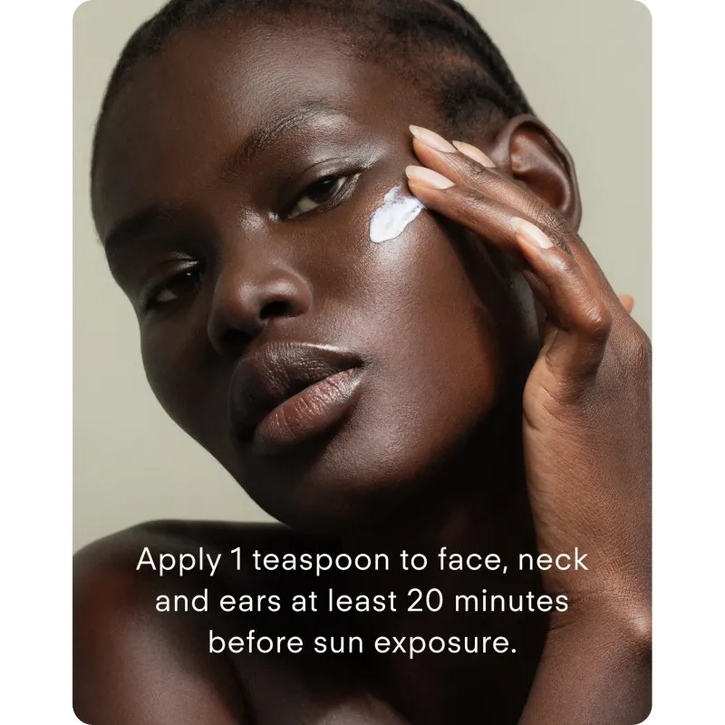 Daily Defence Moisturising Sunscreen SPF 50 Mattifying 100ml