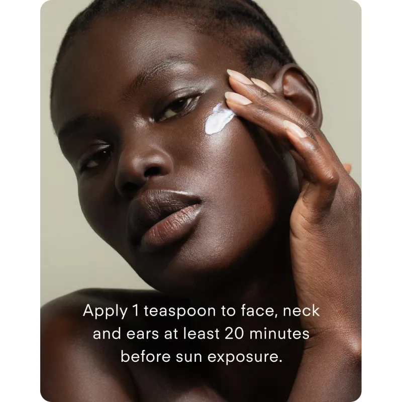 Daily Defence Moisturising Sunscreen SPF 50 Hydrating 100ml