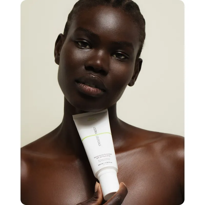 Daily Defence Moisturising Sunscreen SPF 50 Hydrating 100ml