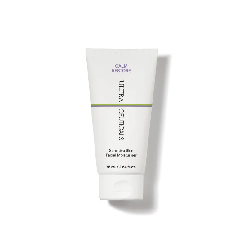 Ultraceuticals Calm Restore Sensitive Skin Facial Moisturiser 75mL