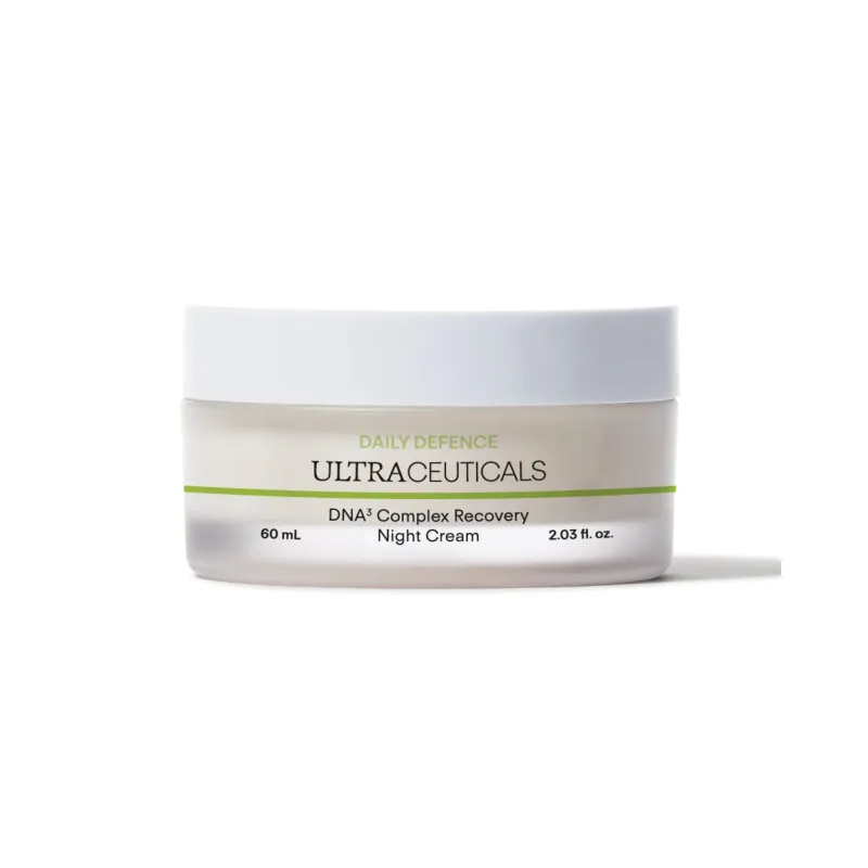 Ultraceuticals Daily Defence DNA³ Complex Recovery Night Cream 60mL