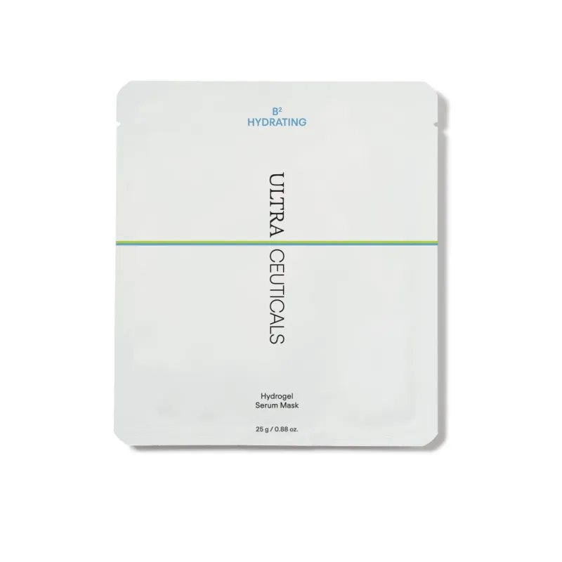 B² Hydrating Hydrogel Serum Mask Single