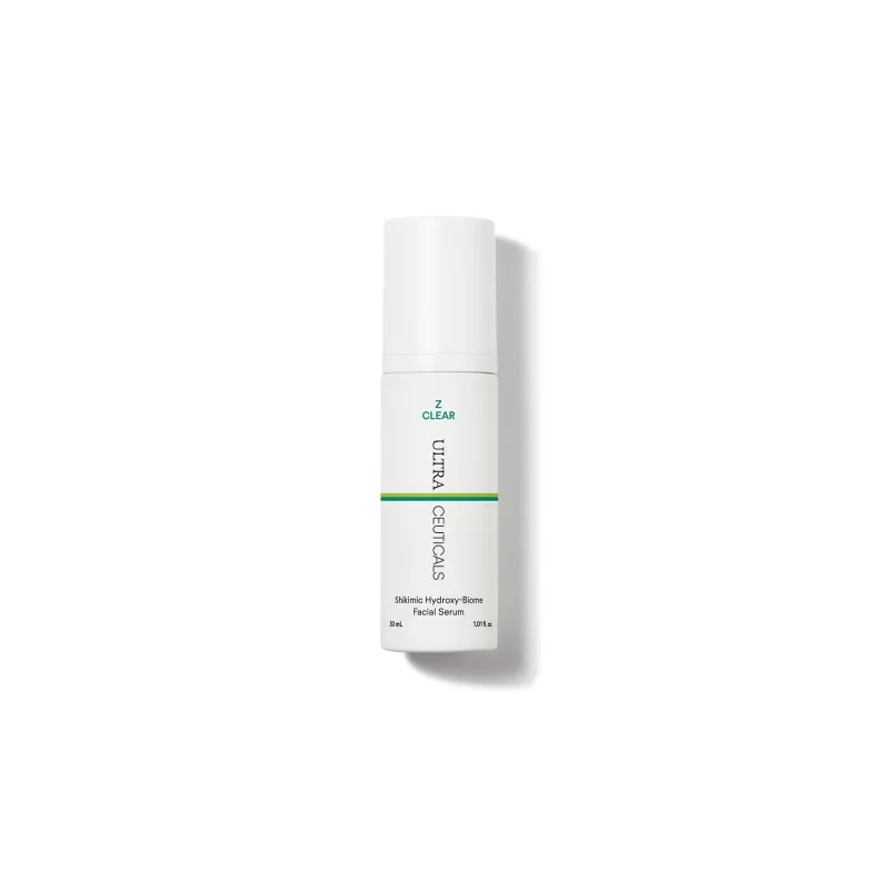 Ultraceuticals Z Clear Shikimic Hydroxy-Biome Facial Serum 30mL