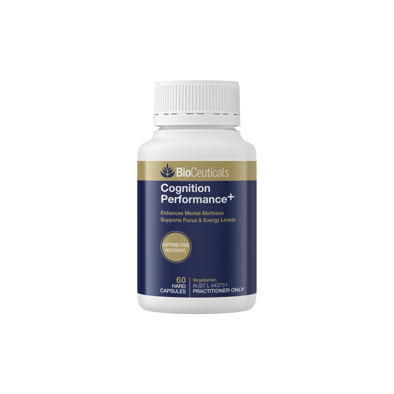 BioCeuticals Cognition Performance+ 60 Capsules