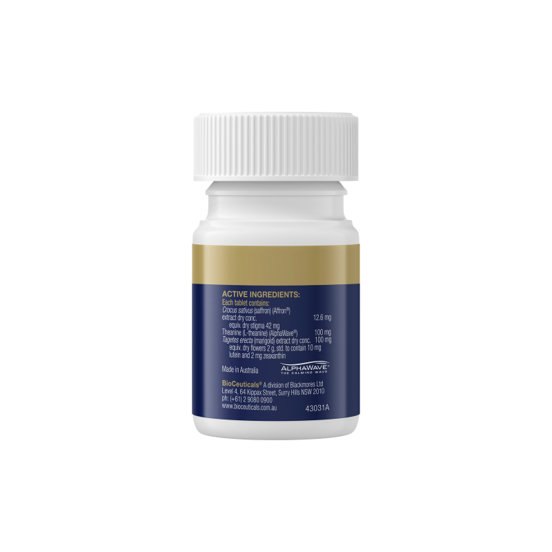 BioCeuticals RestoraCalm Night 60 Tablets