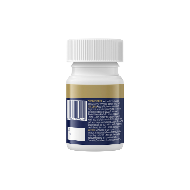 BioCeuticals RestoraCalm Night 60 Tablets
