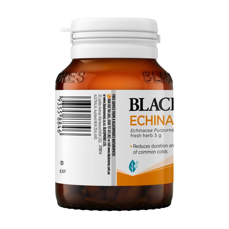 Blackmores Echinacea Forte 40 Tablets