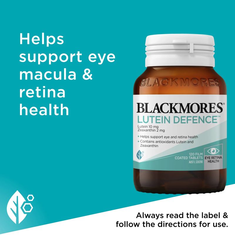 Blackmores Lutein Defence™ 120 Tablets