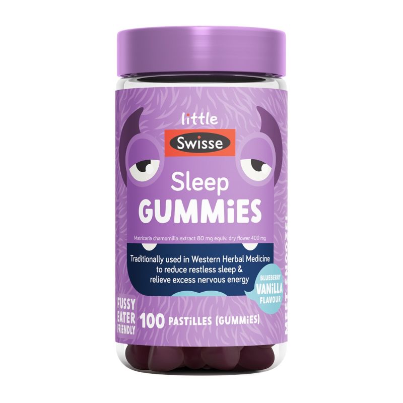 Swisse Little Swisse Sleep 50 Gummies