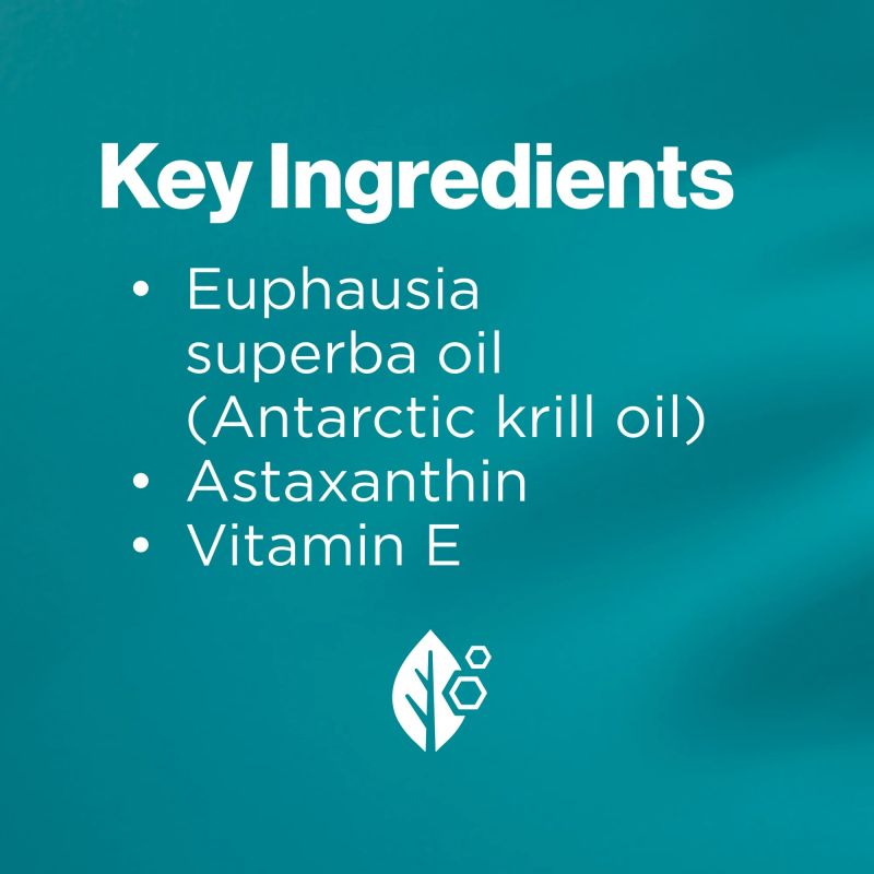 Blackmores Krill Oil Mini 60 Capsules