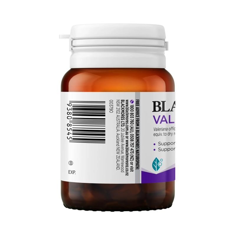Blackmores Valerian Forte 30 Tablets