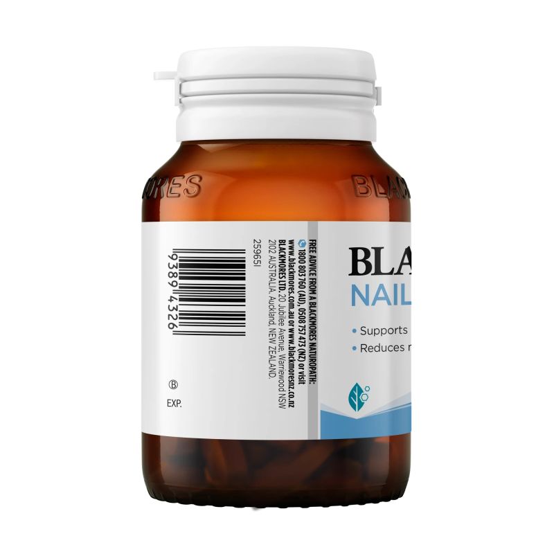 Blackmores Nails, Hair & Skin 120 Tablets