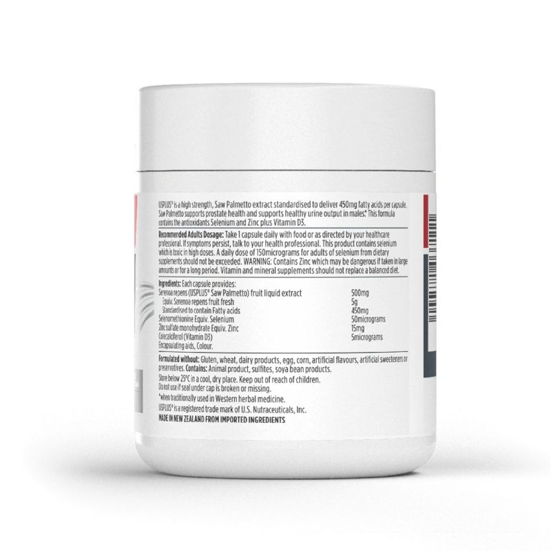 Nutra-Life Prostate Complete B 60 Capsules