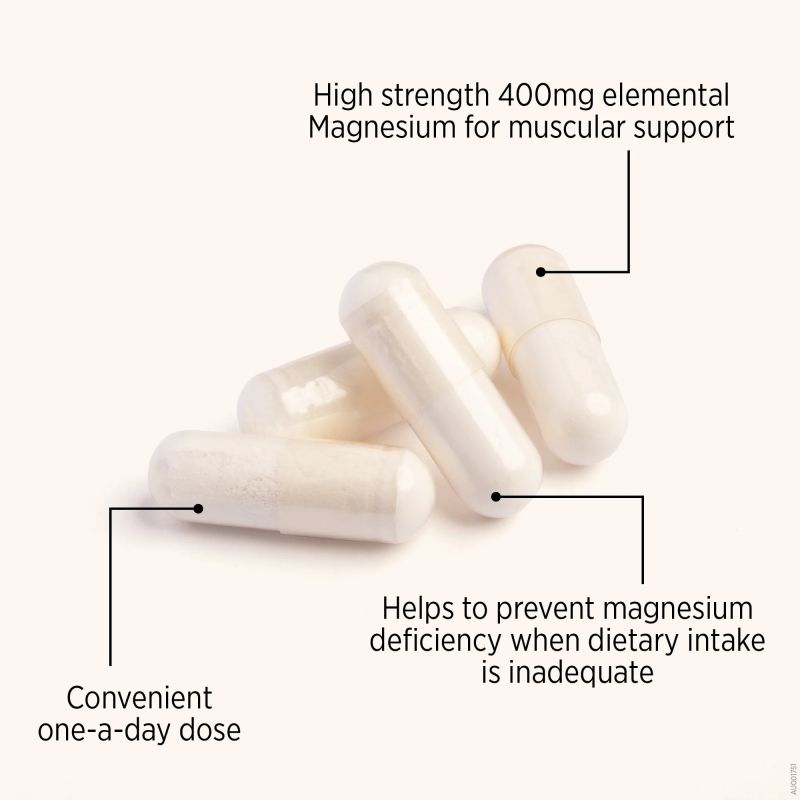 Nutra-Life Magnesium Forte Daily 100 Capsules