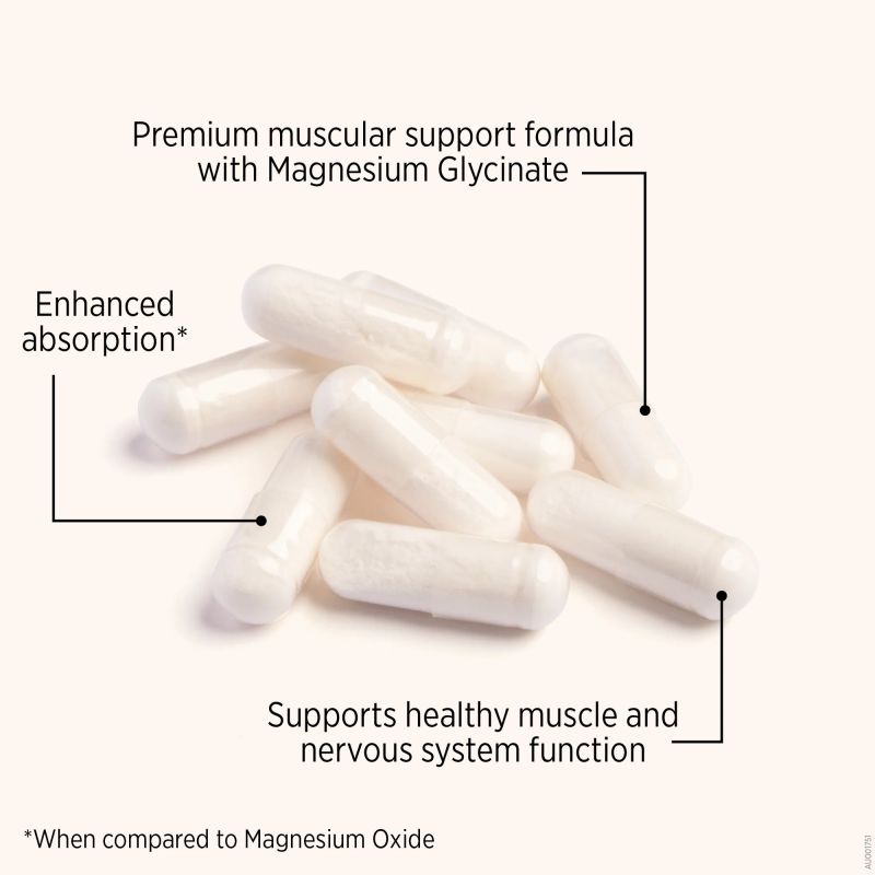 Nutra-Life Magnesium Hi-Zorb 60 Capsules