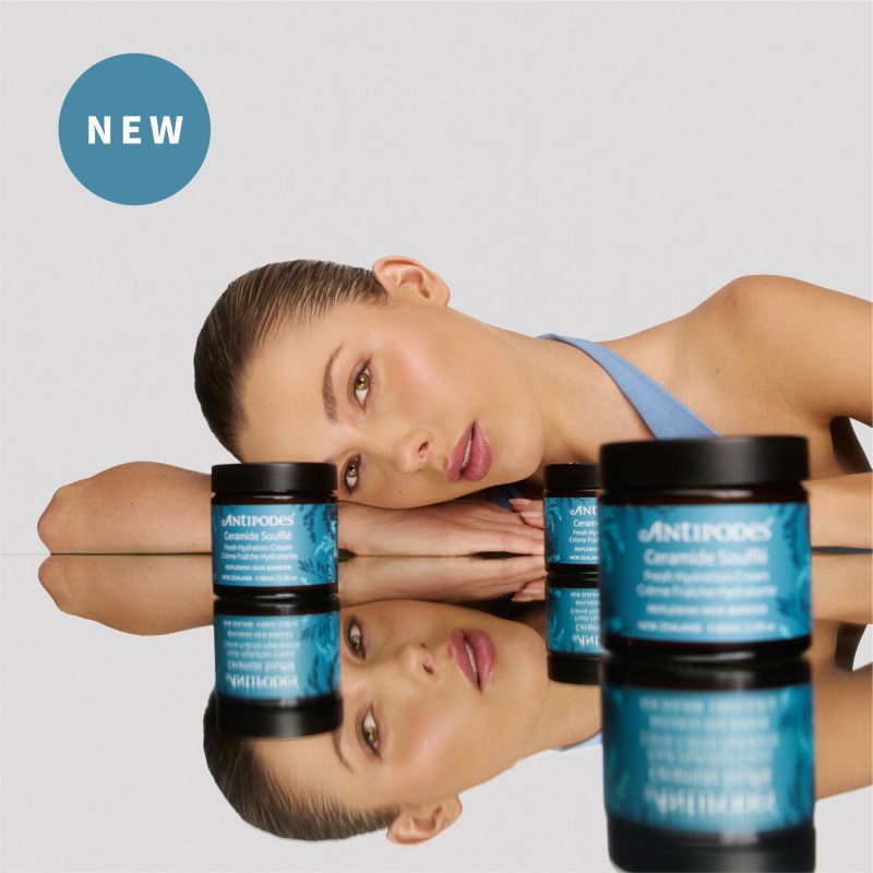 Antipodes Ceramide Souffle Fresh Hydration Cream 60ml