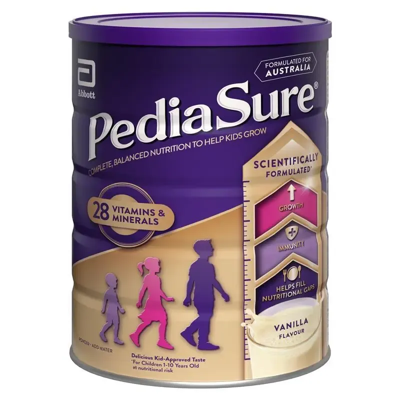 Pediasure-Vanilla New Formula 1 to 10 Years 800g