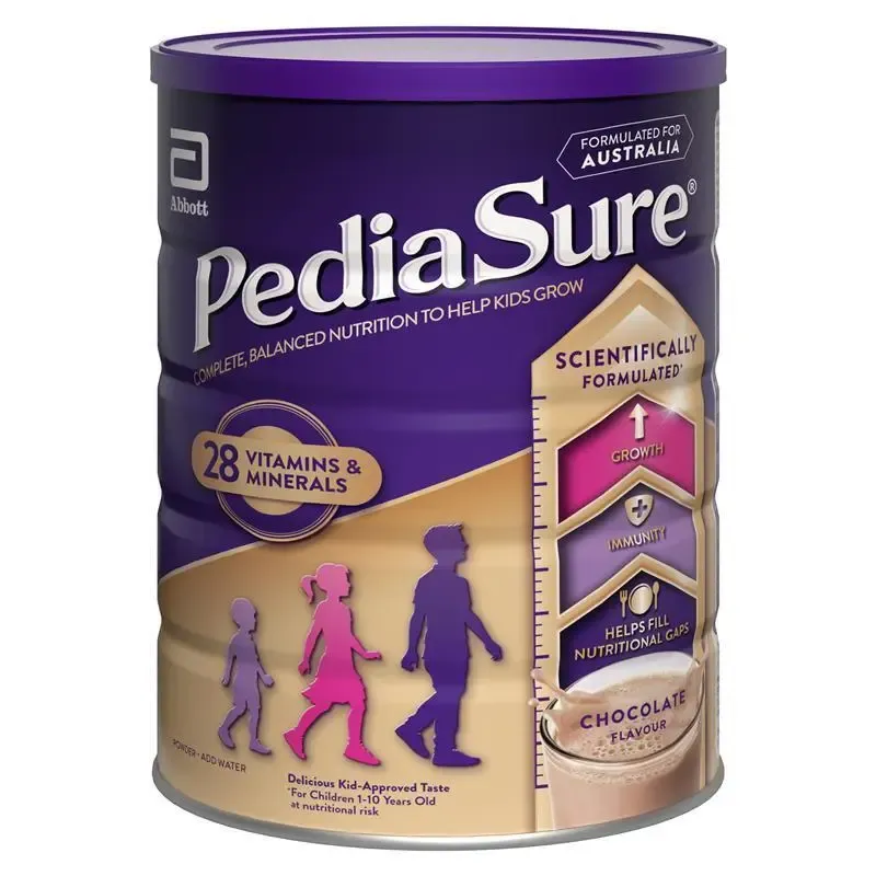 Pediasure-Chocolate New Formula 1 to 10 Years 800g