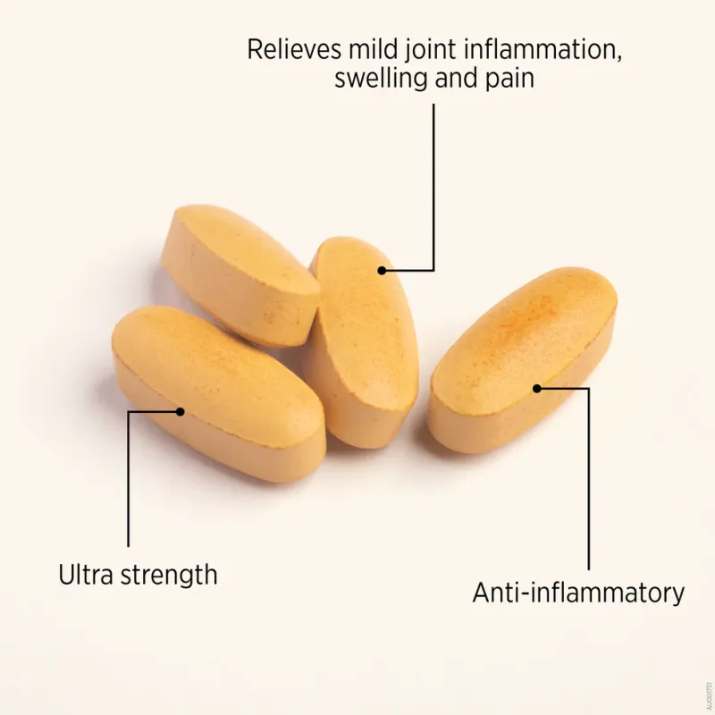 Nutra-Life Ultra Curcumin Turmeric 55,000+  50 Tablets
