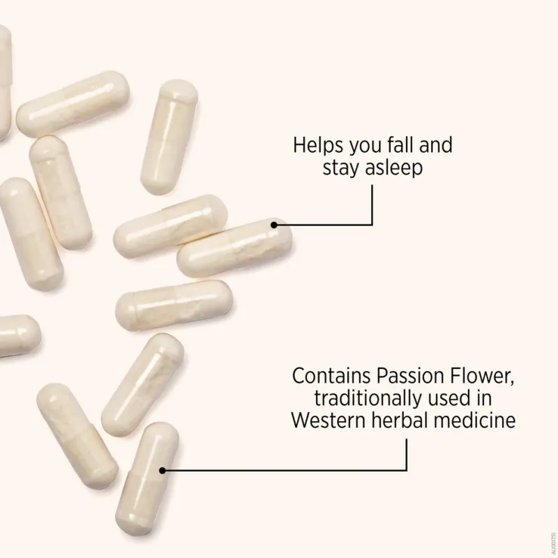 Nutra-Life Magnesium Sleep 60 Capsules