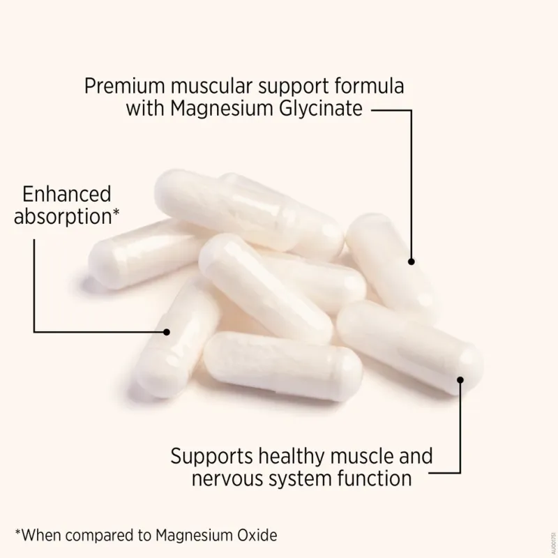 Nutra-Life Magnesium Hi-Zorb 200 Capsules