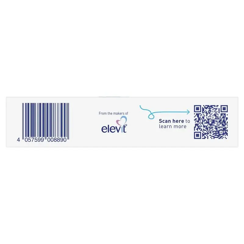 Menevit Pre-conception Sperm Health 30 Capsules3