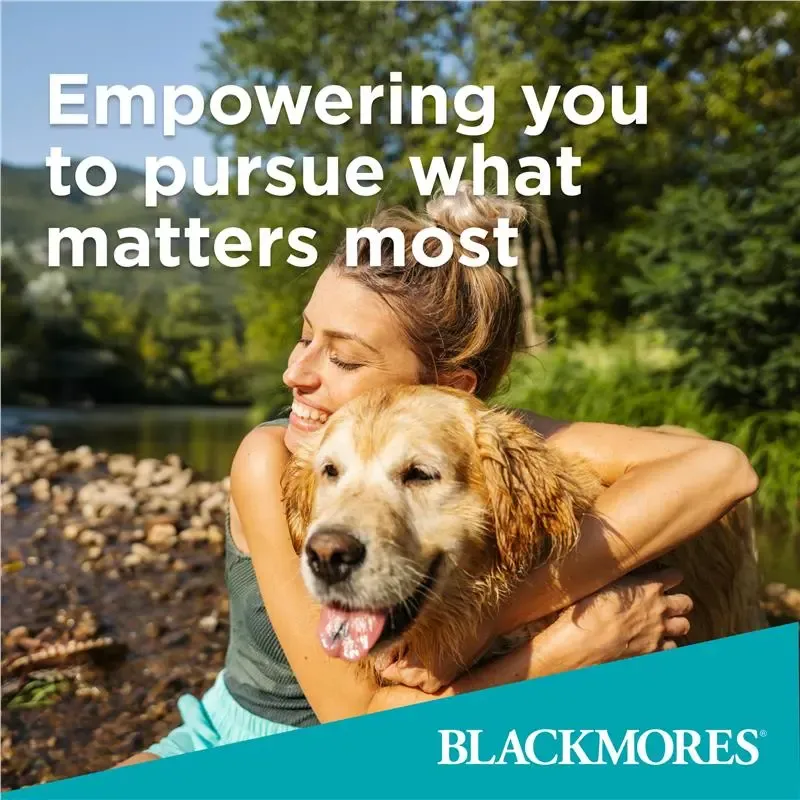 Blackmores Mega B Complex 75 Tablets