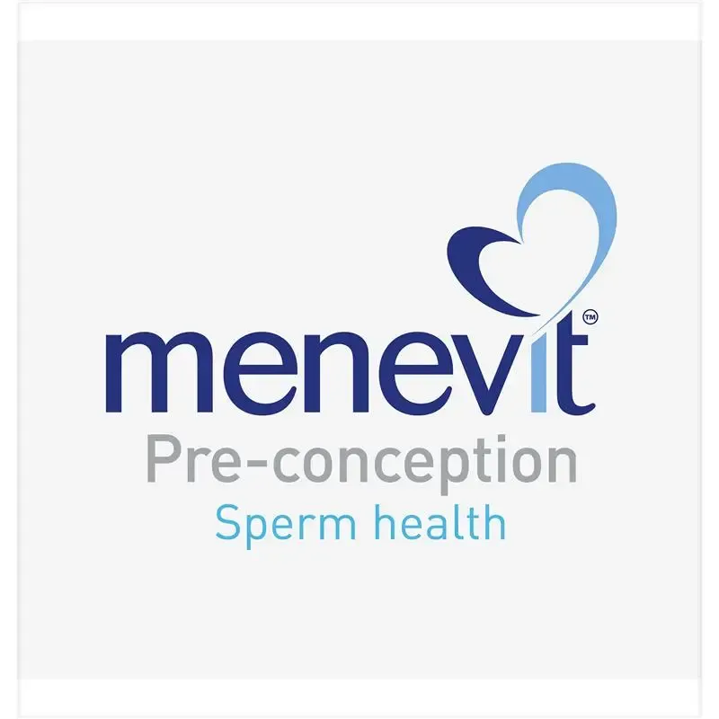 Menveit Pre-Conception Sperm Health 90 Capsules