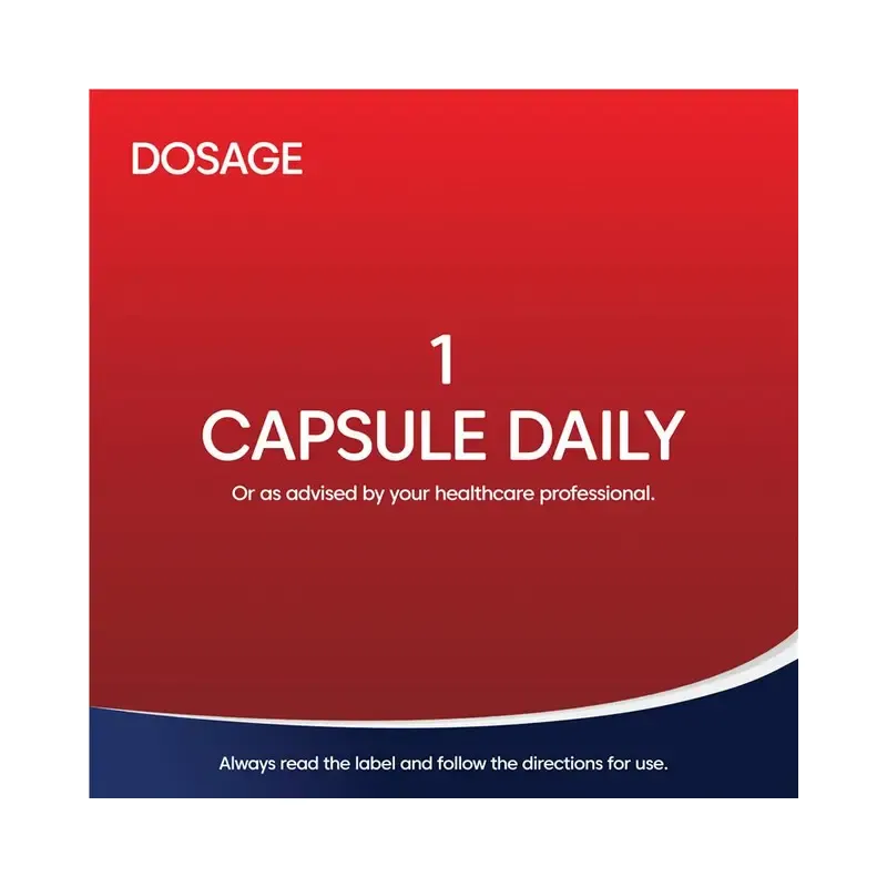 Bioglan Red Krill Oil 2000mg 30 Capsules