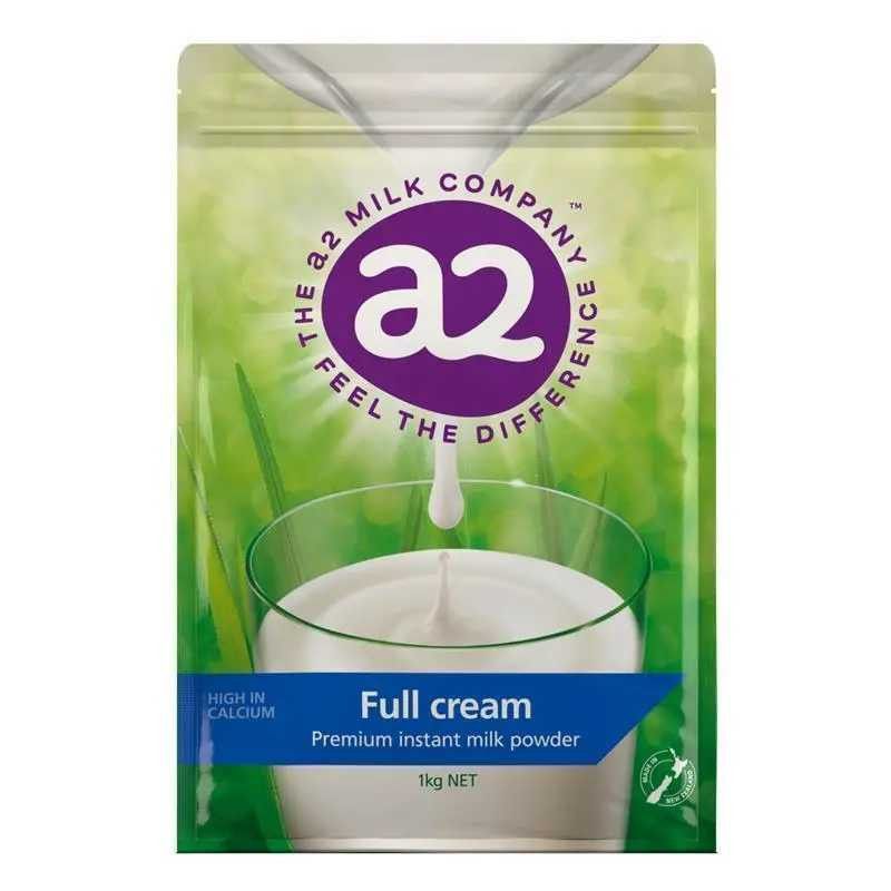 A2 Milk-Instant Full Cream Milk Powder 1kg