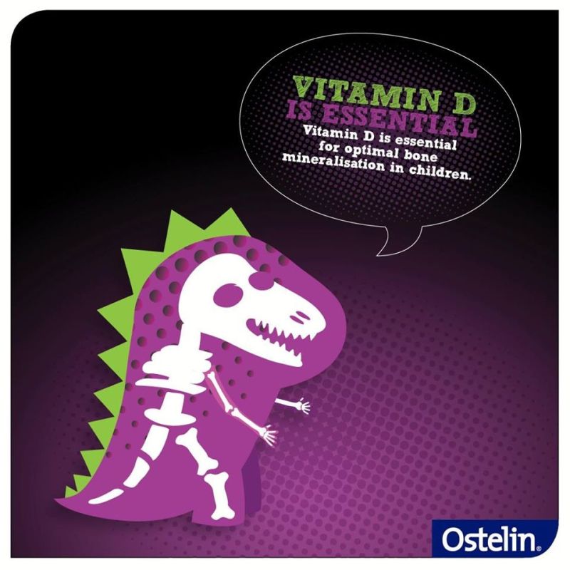 Ostelin-Infant Vitamin D3 Drops 2.4ml