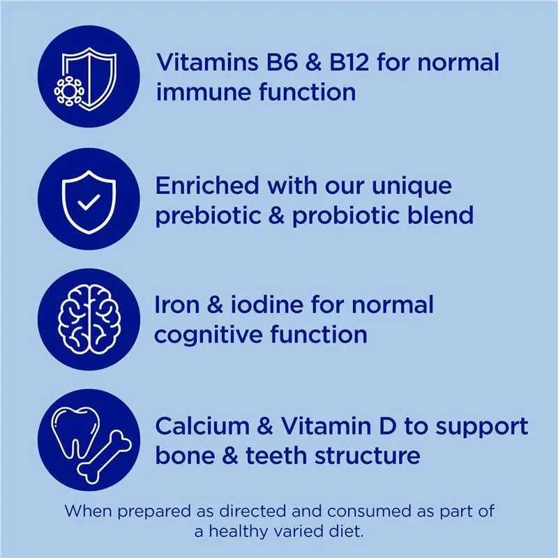 Aptamil-Stage 3 Gold+ Premium Toddler Nutritional Supplement From 1-2 Years 900g