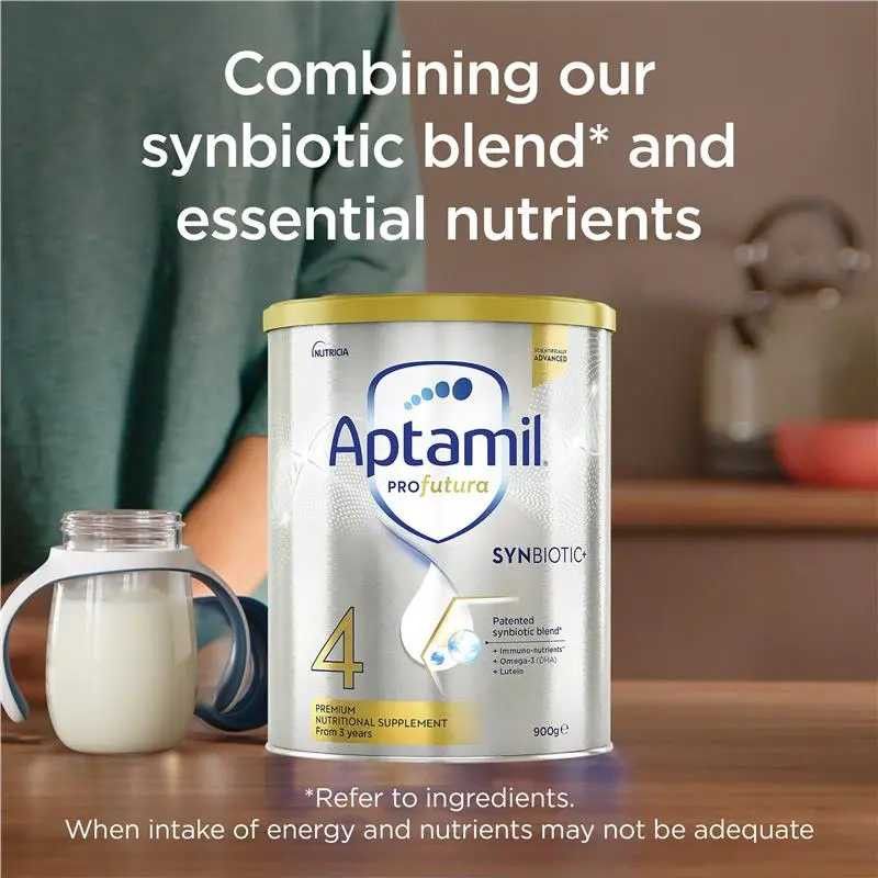 Aptamil-Stage 4 Profutura Premium Supplementary Food From 3 Years 900g