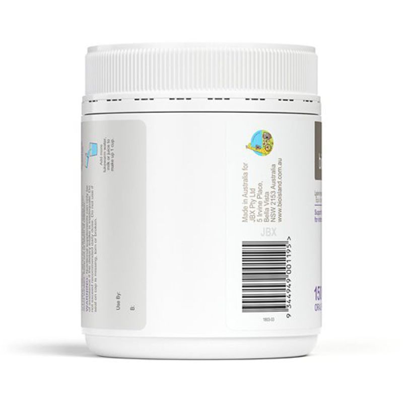 Bio Island-Lysine Starter for Kids 150g
