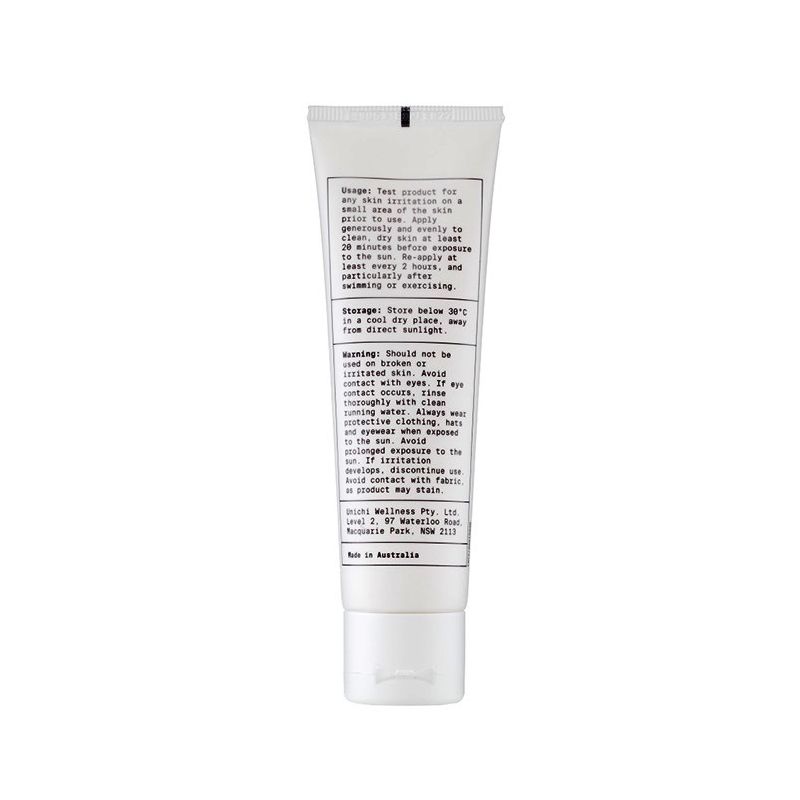 Unichi-11 Pearls Sunscreen Lotion SPF50+ 60ml