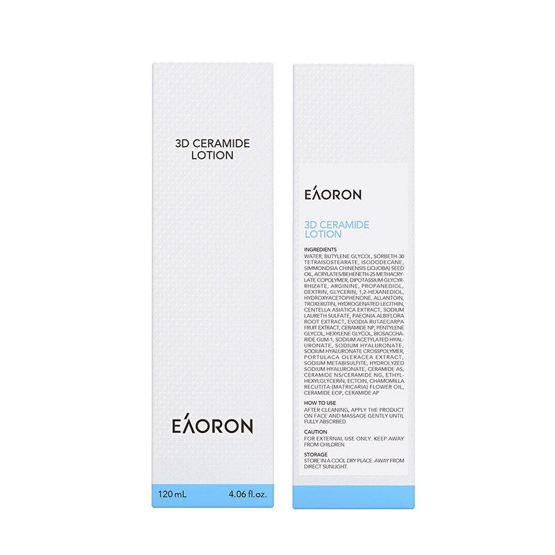 Eaoron-3D Ceramide Lotion 120ml