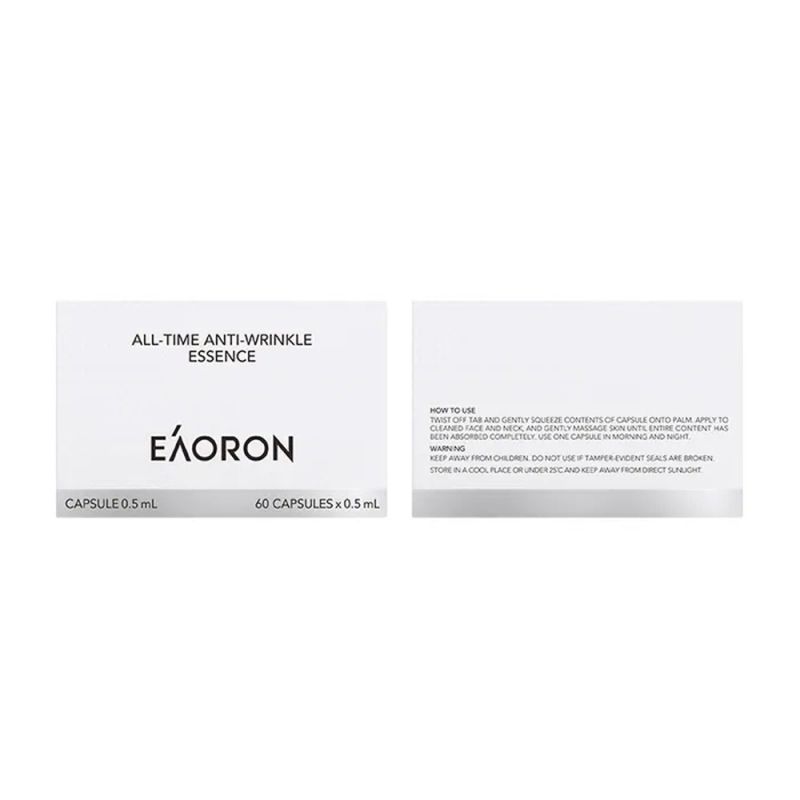 Eaoron-All Time Anti Wrinkle Essence 0.5g x 60