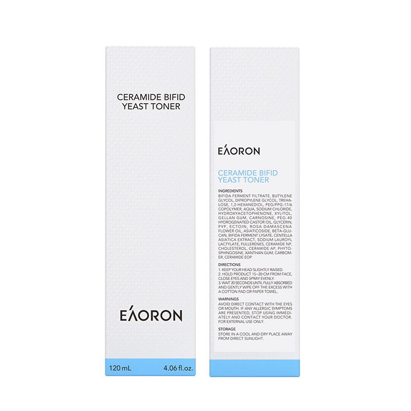 Eaoron-Ceramide Bifid Yeast Toner 120ml
