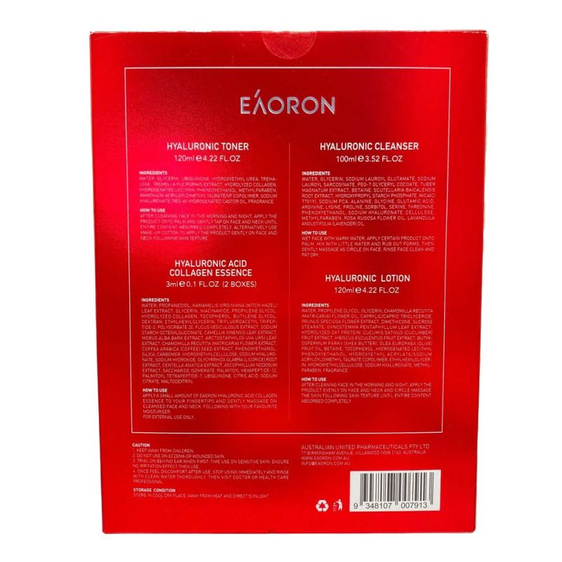 Eaoron-Hydrating Set