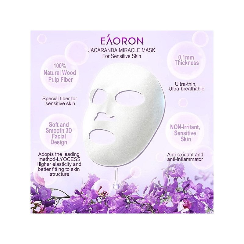 Eaoron-Miracle Soothing Mask 5x25g