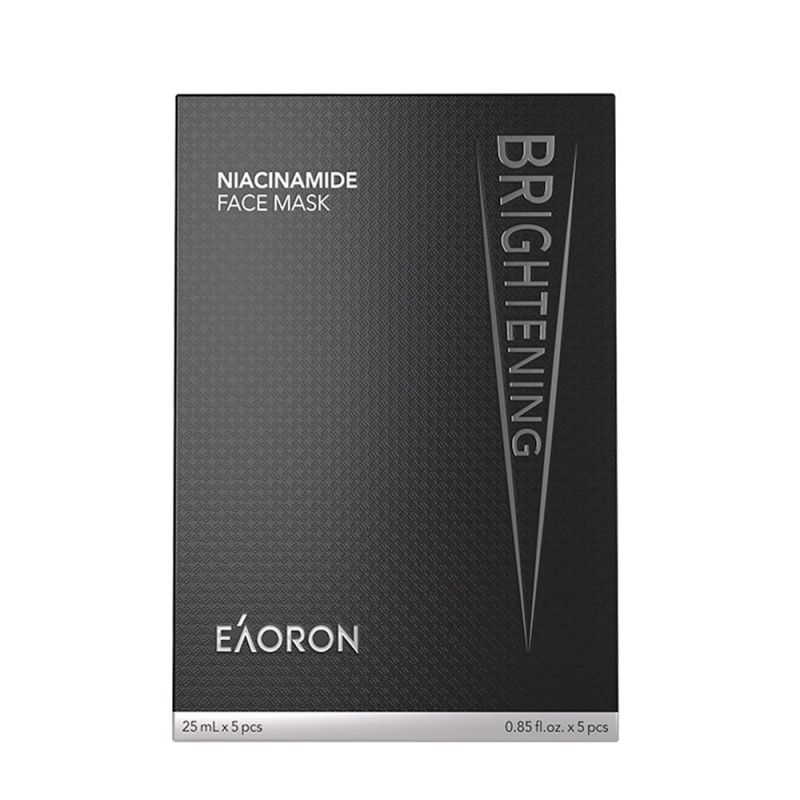 Eaoron-Niacinamide Face Mask 5 x 25ml