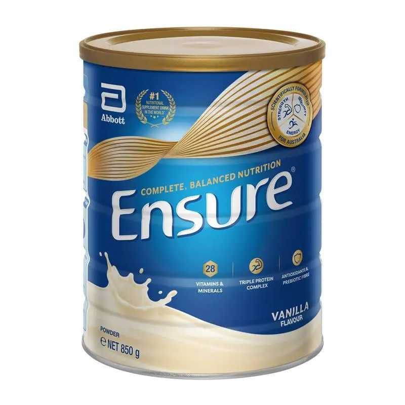 Ensure- Vanilla Powder 800g