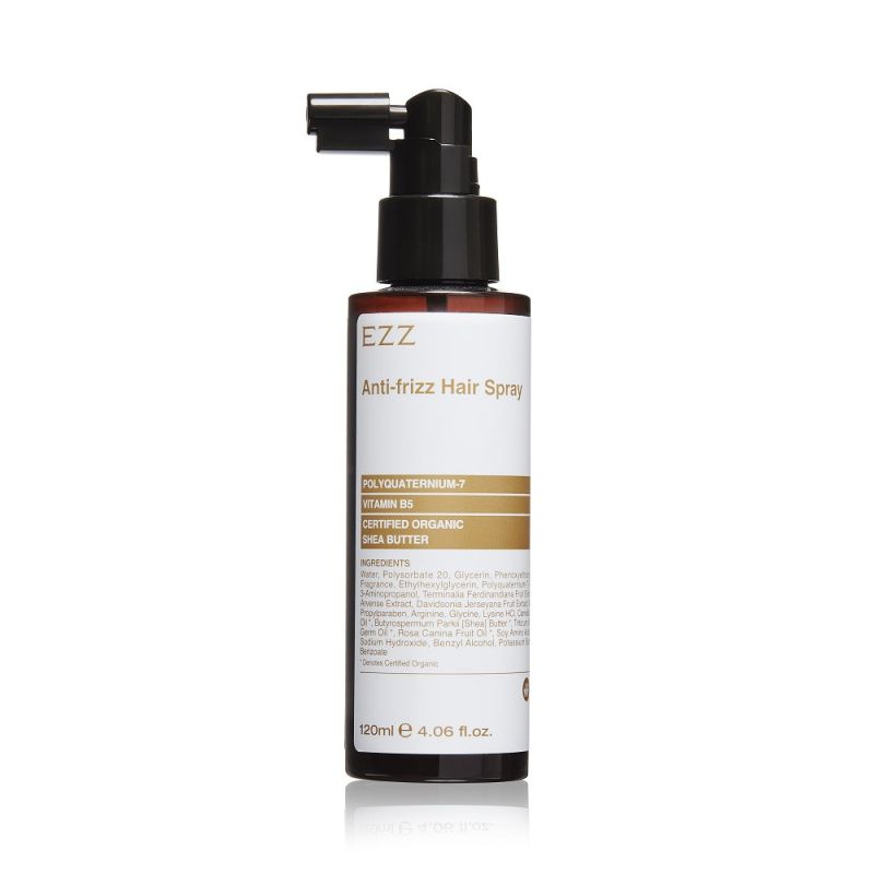 EZZ-Anti-Frizz Hair Spray 120ml
