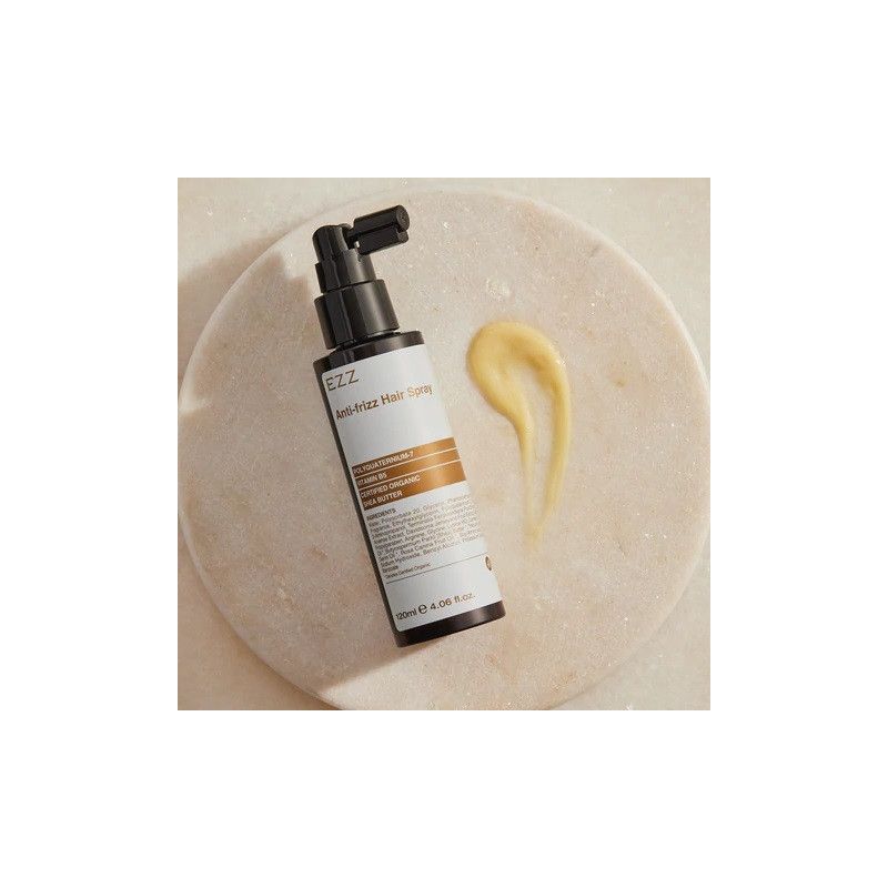 EZZ-Anti-Frizz Hair Spray 120ml
